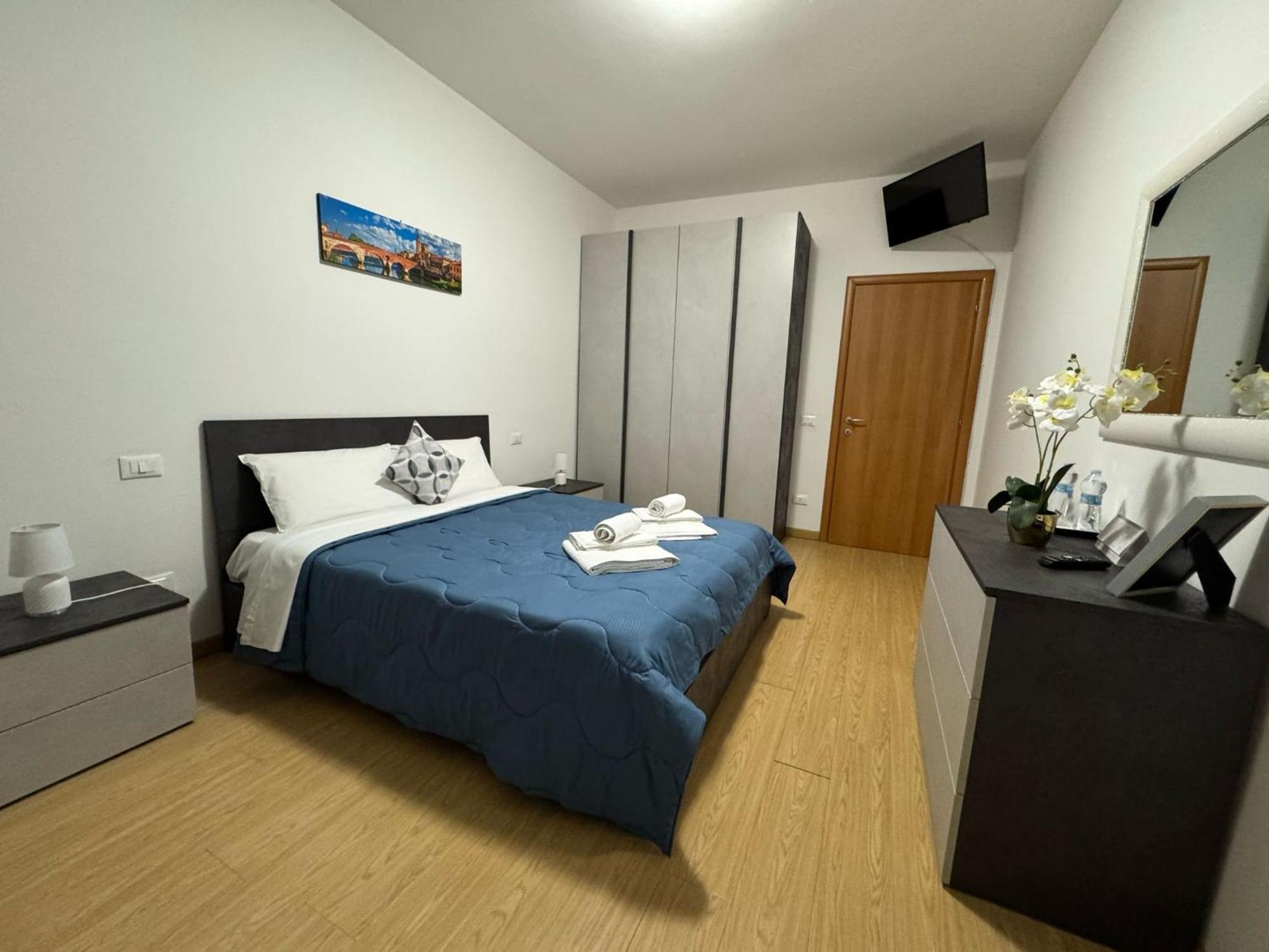 Casa Vacanza Elena 3 Verona Esterno foto